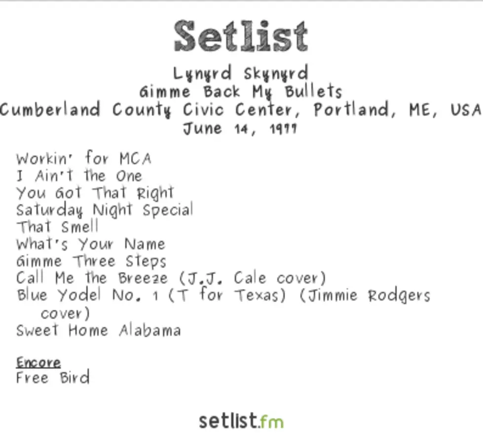 setlist.fm