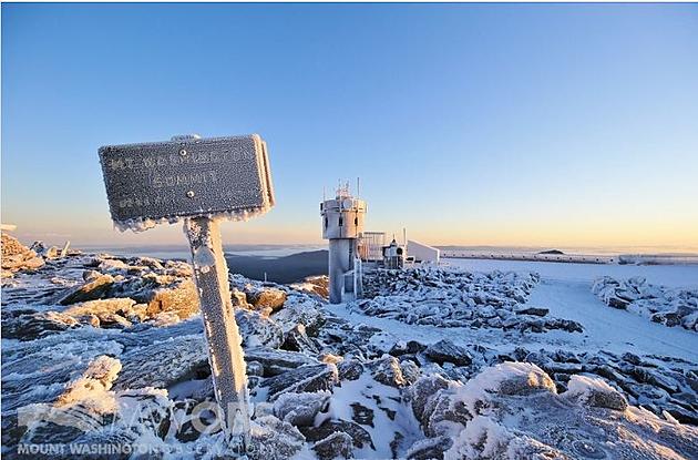 How Late In The Year Does It Snow on Mt Washington?