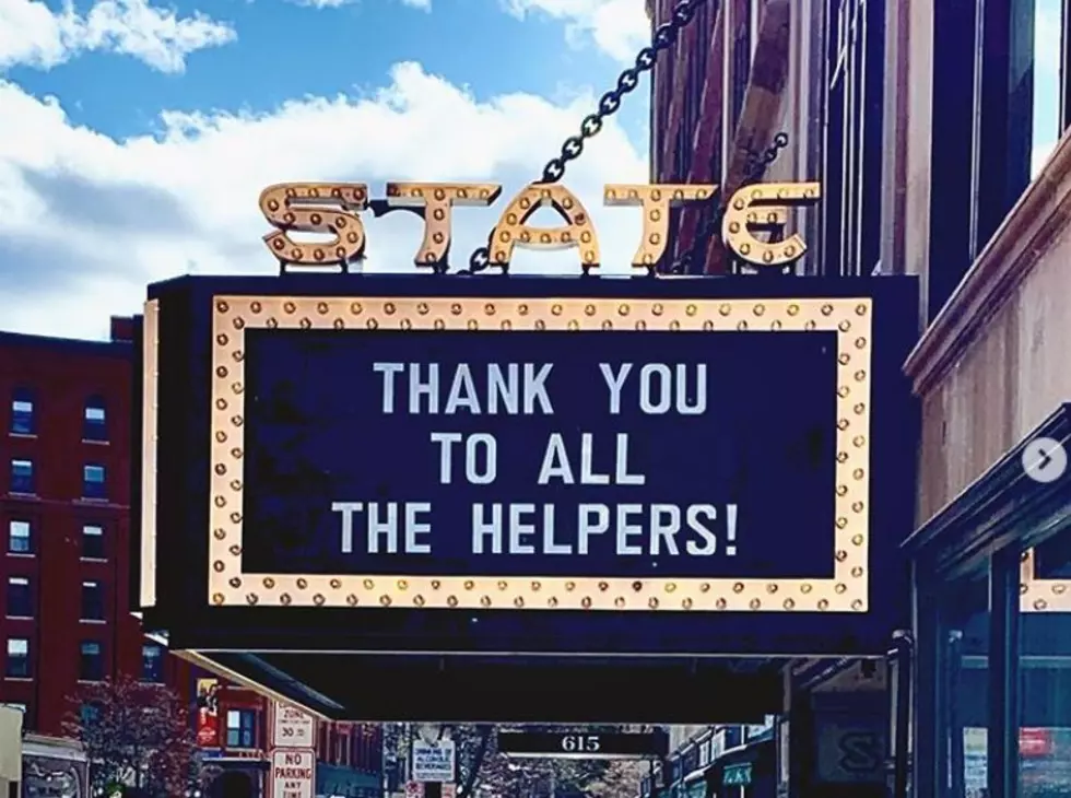 Buy Your 2020 Graduate a Congratulatory Message On the State Theatre Marquee