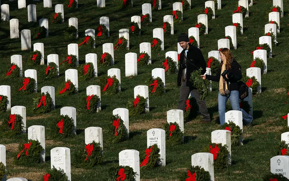 Join Wreaths Across America “Stem to Stone” Live/Virtual Race July 18th