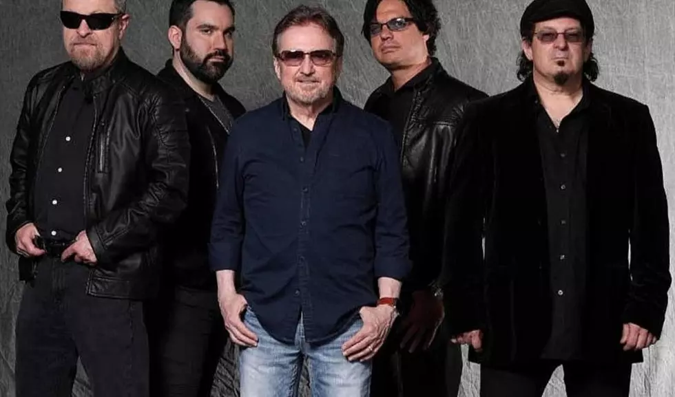 Blue Öyster Cult Playing At A Drive-In In NH On July 11