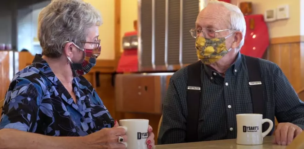 WATCH: Buttery Flaky Crust Duo’s Wicked Funny ‘Mask Up’ PSA