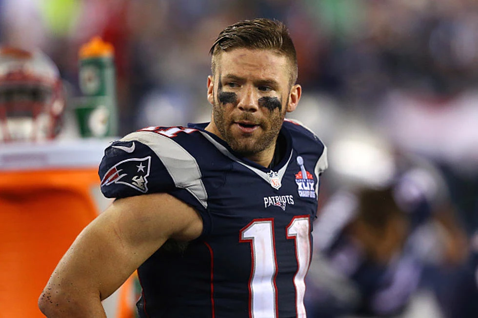 New England Patriots Legend Julian Edelman: Tom Brady Promised 'Go