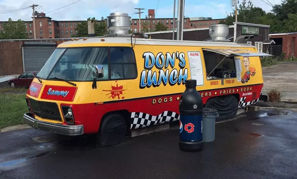 Legendary Maine Food Truck Don’s Lunch Is Still For Sale