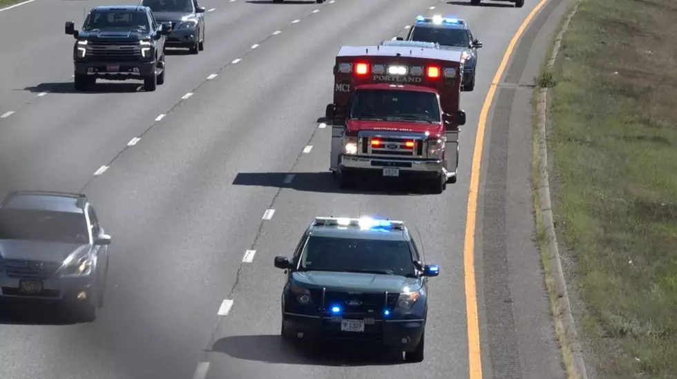 Firefighters Honor Maine’s Chris Fabian In A Most Beautiful Way