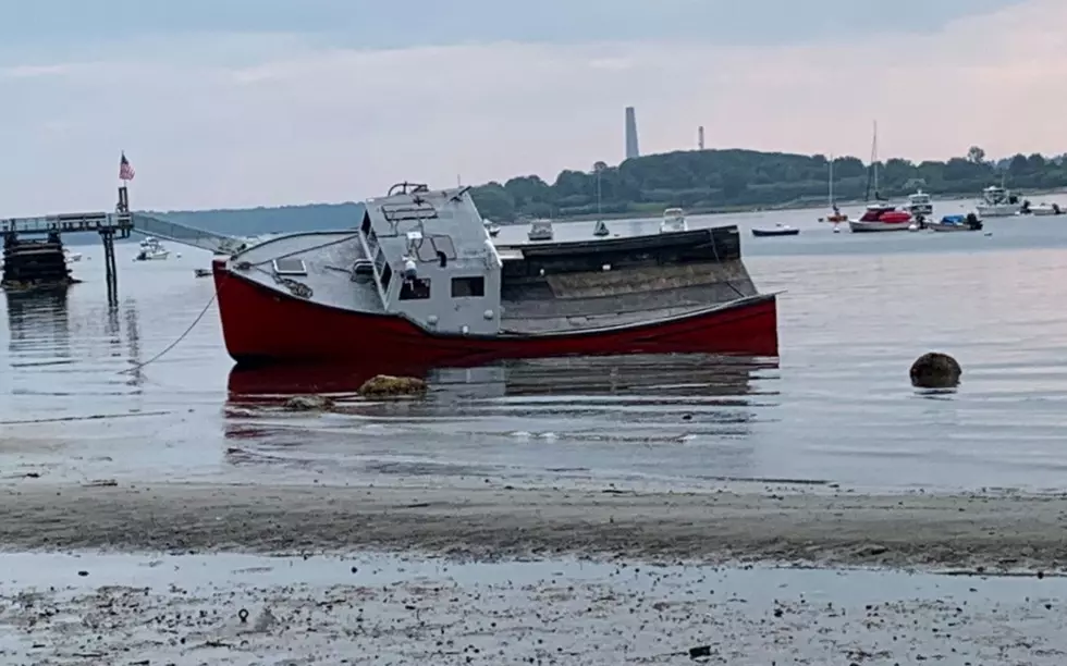 Town Landing In Falmouth Closed Due To Diesel Spill From Boat