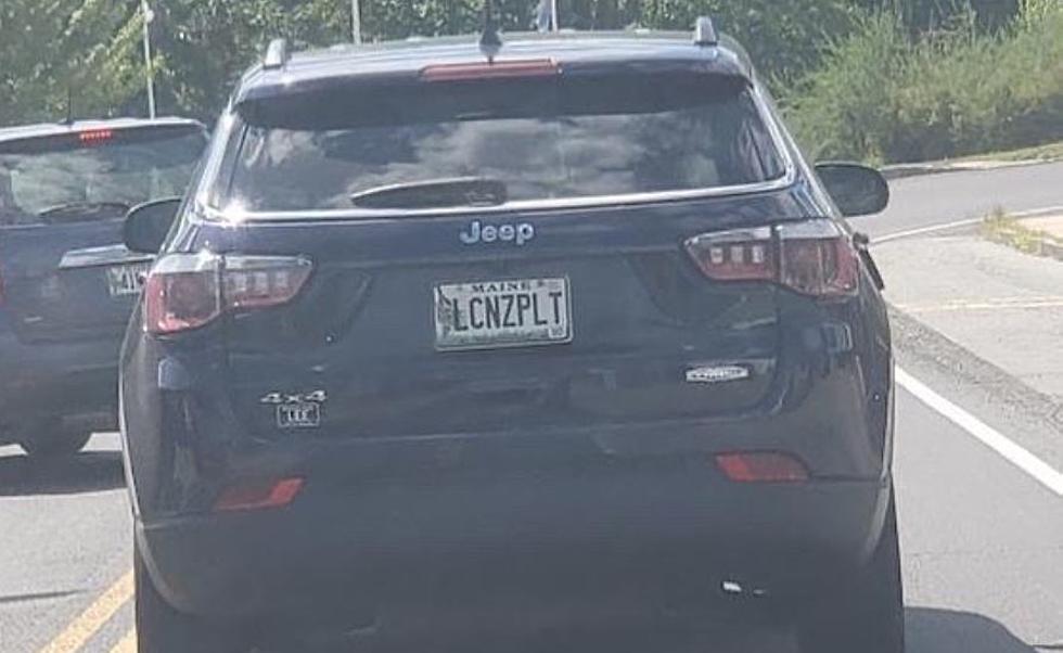 A Gallery of the Latest and Greatest Maine Vanity Plates