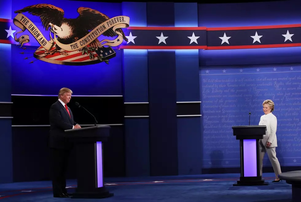Here’s Your 10 Song Presidential Debate Playlist
