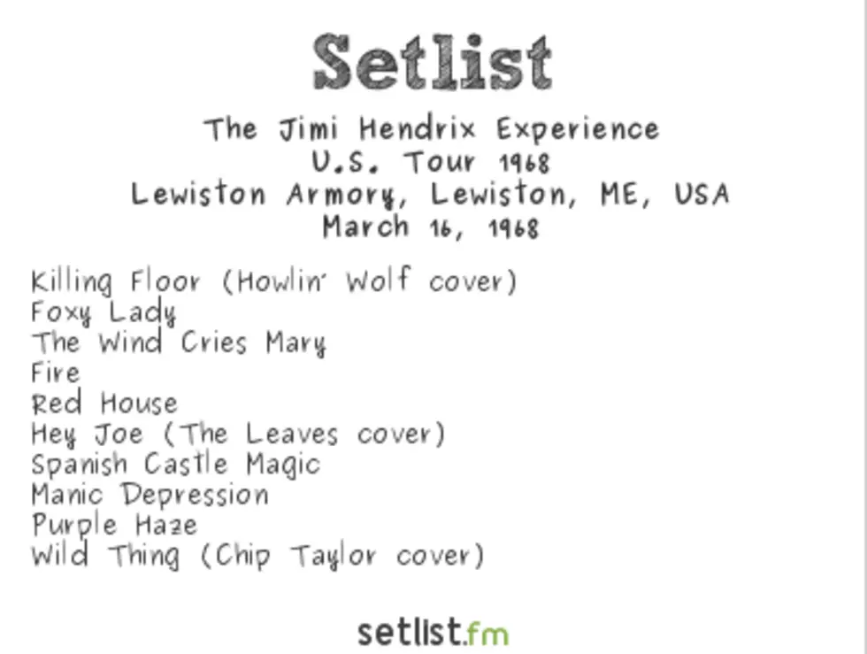 setlist.fm