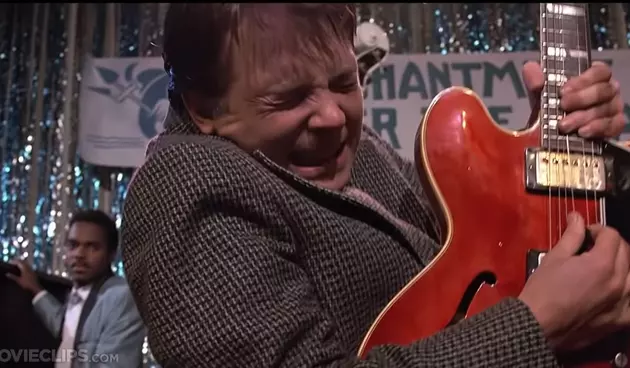 The Best Musical Moments In Non-Musical Movies Are&#8230;