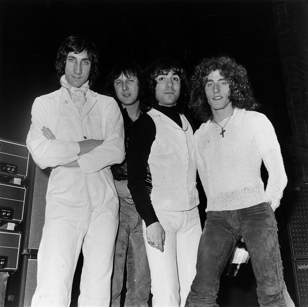 This Weekend It’s THE WHO On The WBLM Saturday Night Concert