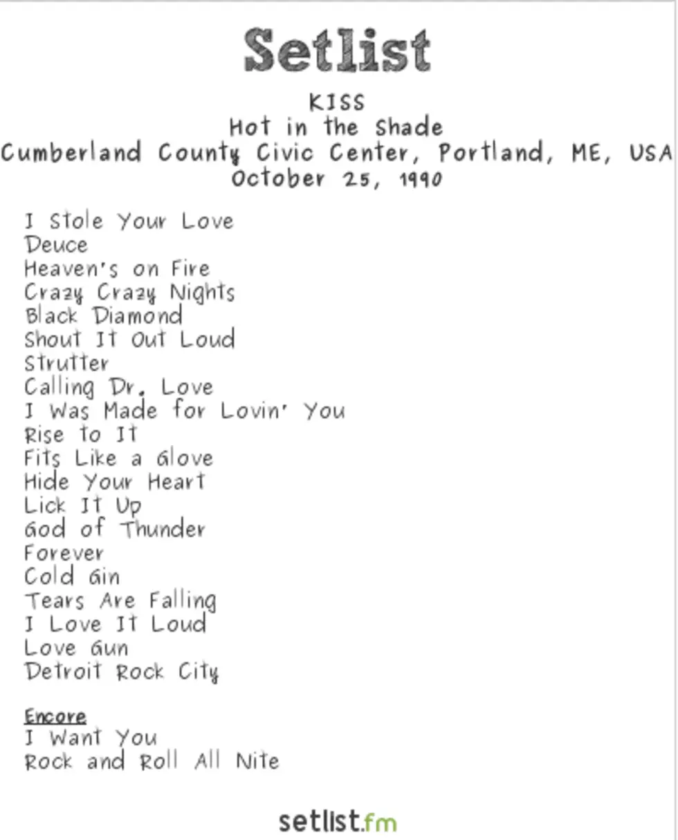 setlist.fm