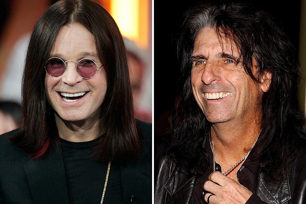 Ozzy and Alice This Weekend On the WBLM Saturday Night Concert