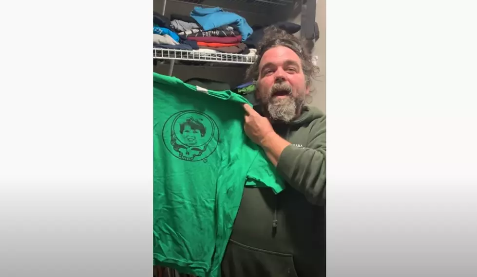 Ryan From Maine Cabin Masters Shows Us His Epic T-Shirt Closet