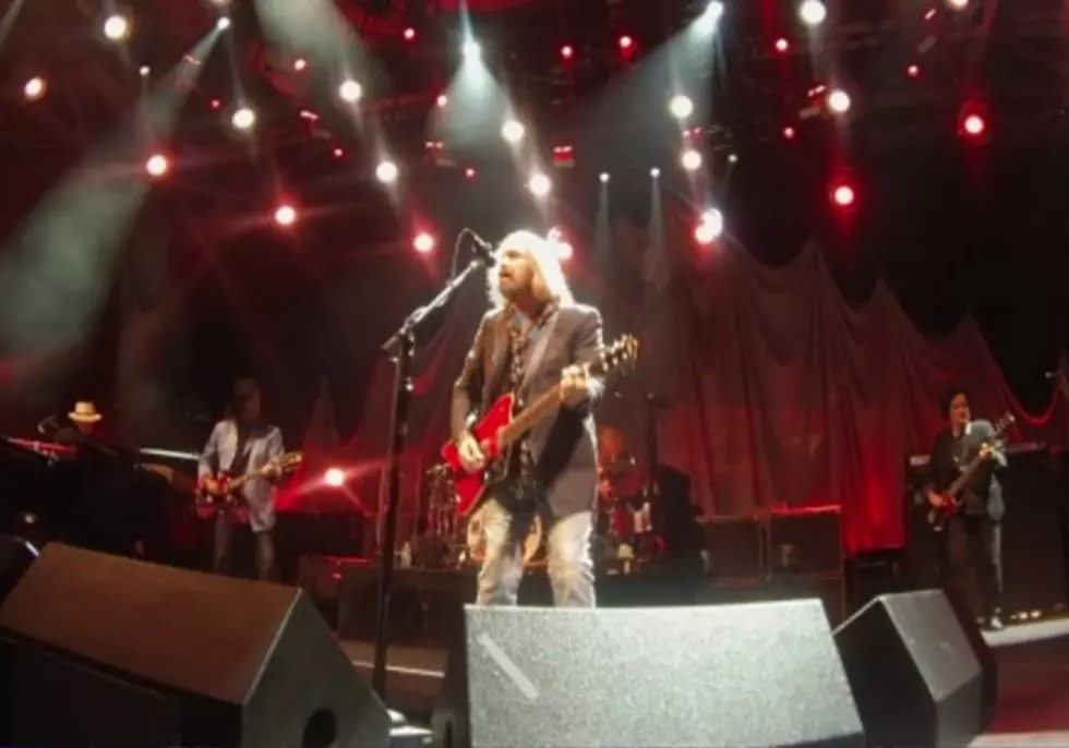 Watch Tom Petty&#8217;s 3rd And Last Maine Show In 2014