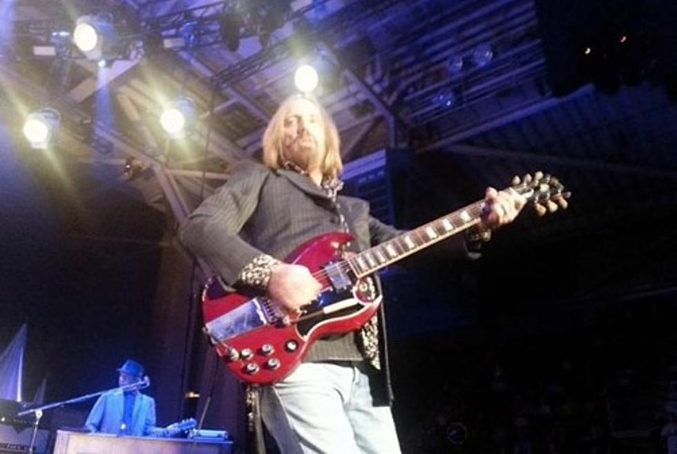 Watch Tom Petty’s 3rd And Last Maine Show In 2014