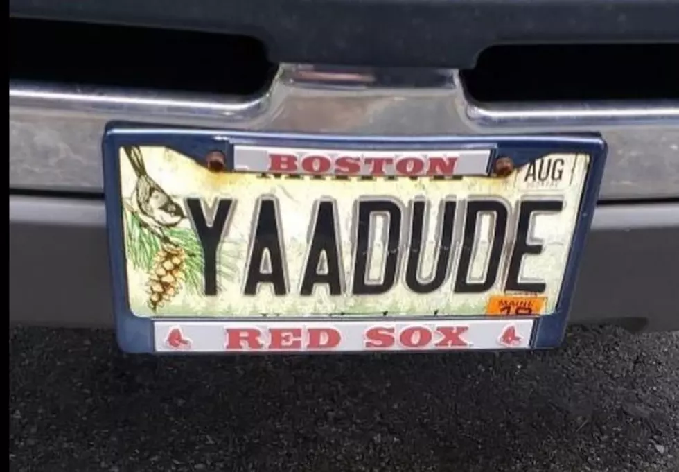 These Maine Vanity Plates Could Only Be in The 207