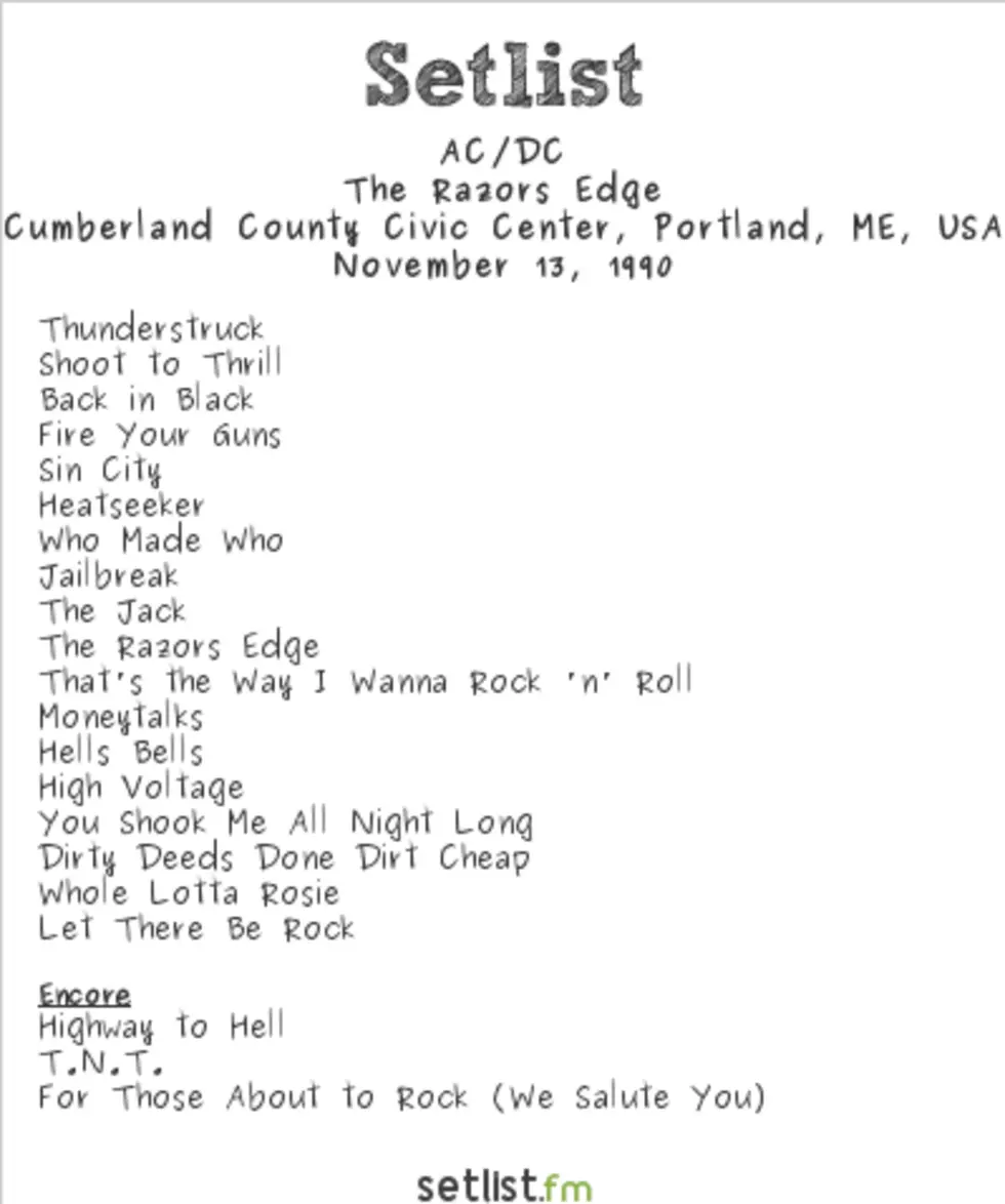 setlist.fm