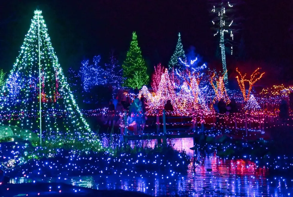 Magical &#8216;Gardens Aglow&#8217; Drive-Thru Starts Saturday In Boothbay