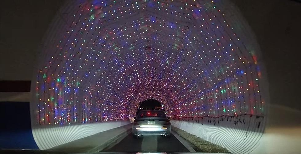 Wicked Pretty Lights Drive-Thru Is Back At NHMS for The Holidays