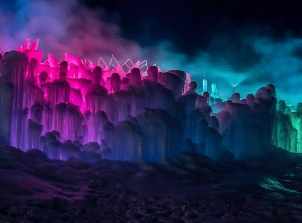 Yes Those Enchanting Ice Castles Will Be Back In NH This Winter