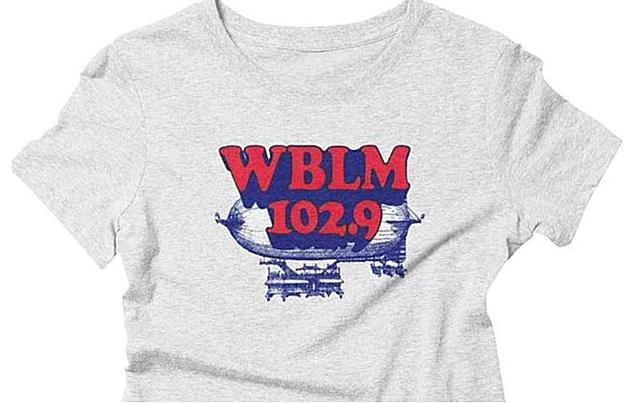 Rock Your Cyber Monday With Deals from the WBLM Merch Shop