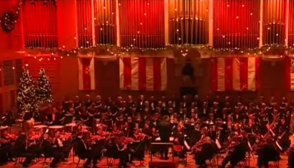 Watch the Annual PSO &#8220;Magic of Christmas&#8221; Concert At Home This Year