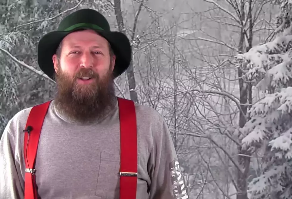WATCH: The Hillbilly Weatherman S–T Report Is Here [NSFW]