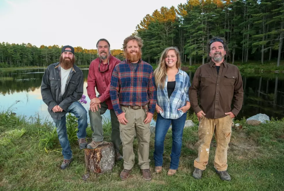 Maine Cabin Masters Release Great New Cast Photos