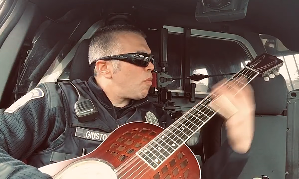Celebrate Blue Monday With The “Disinfectant Blues” from the South Portland Police