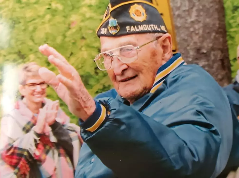 Send Cards To A Maine WWII Veteran Who Turns 102 This Month