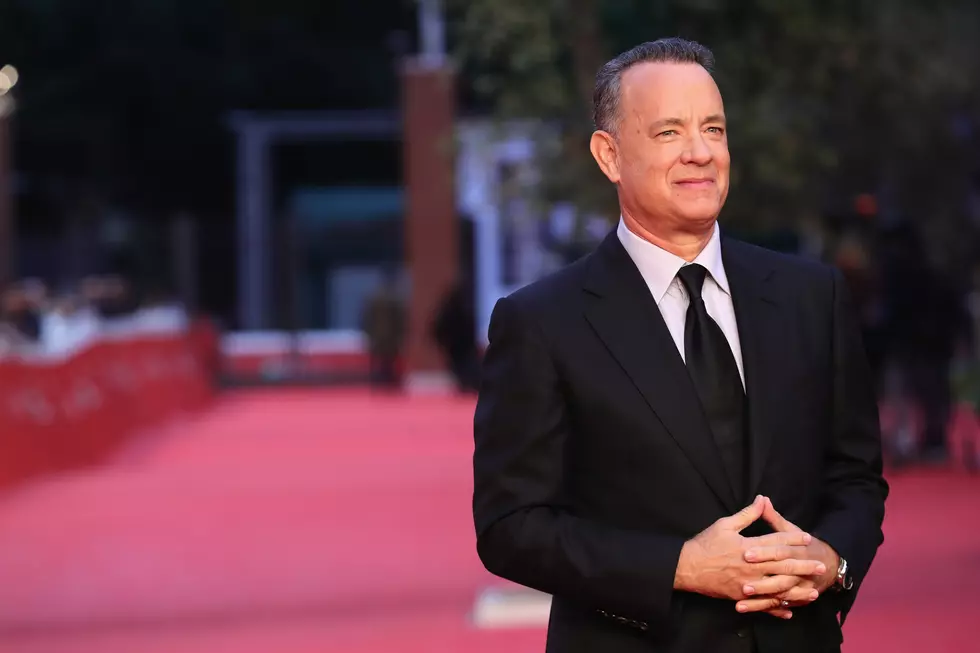 Captain and Celeste Share Tom Hanks’ Charming Hot Mic Moment From Last Night’s DC Concert