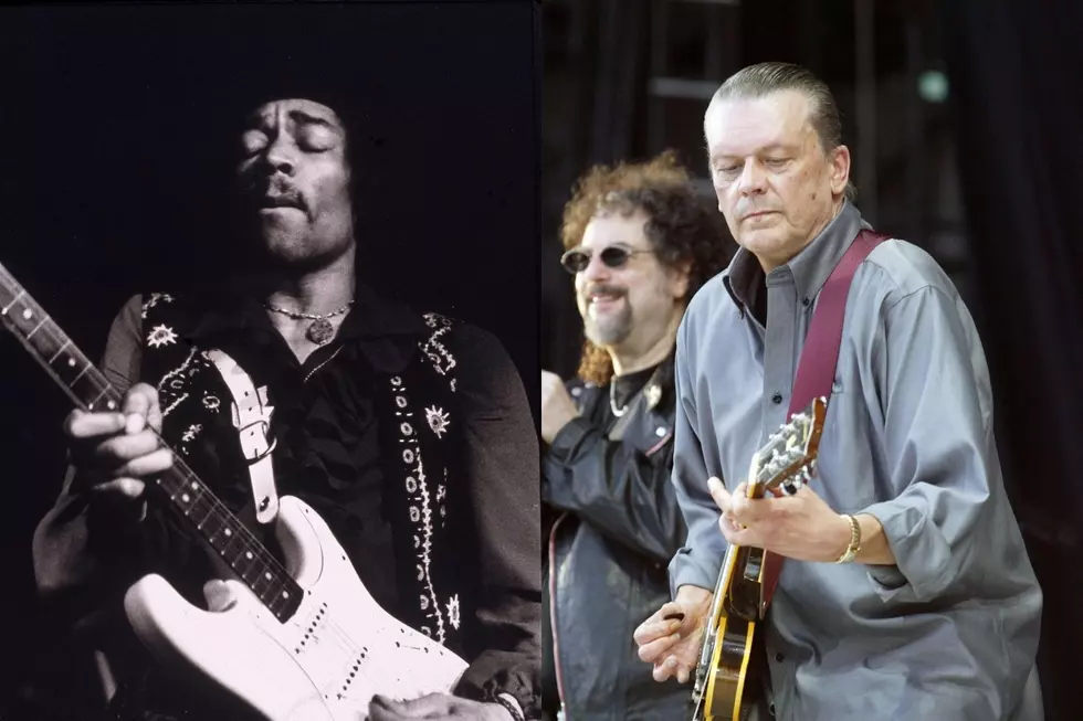 Blimp Bowl 2021: Jimi Hendrix vs. J. Geils Band