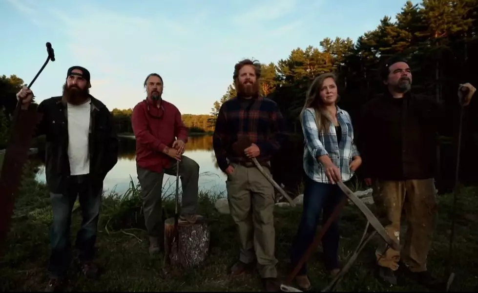 Watch The Just Released Preview For Maine Cabin Masters Season 6