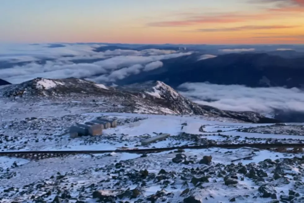 See These Otherworldly Photos of Snowflakes on Mount Washington