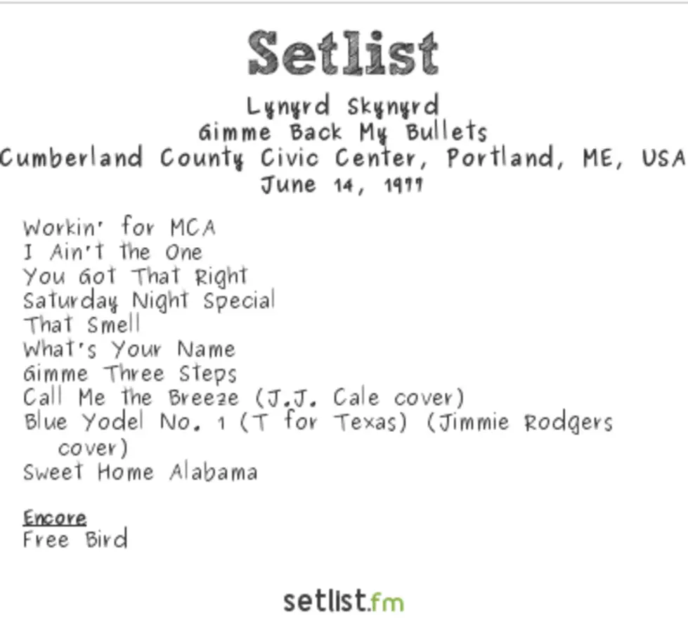 setlist.fm
