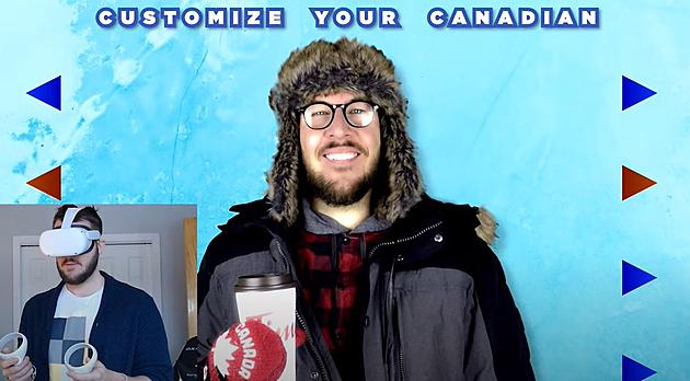 This Funny Canadian Video Game Could Totally Be From Maine