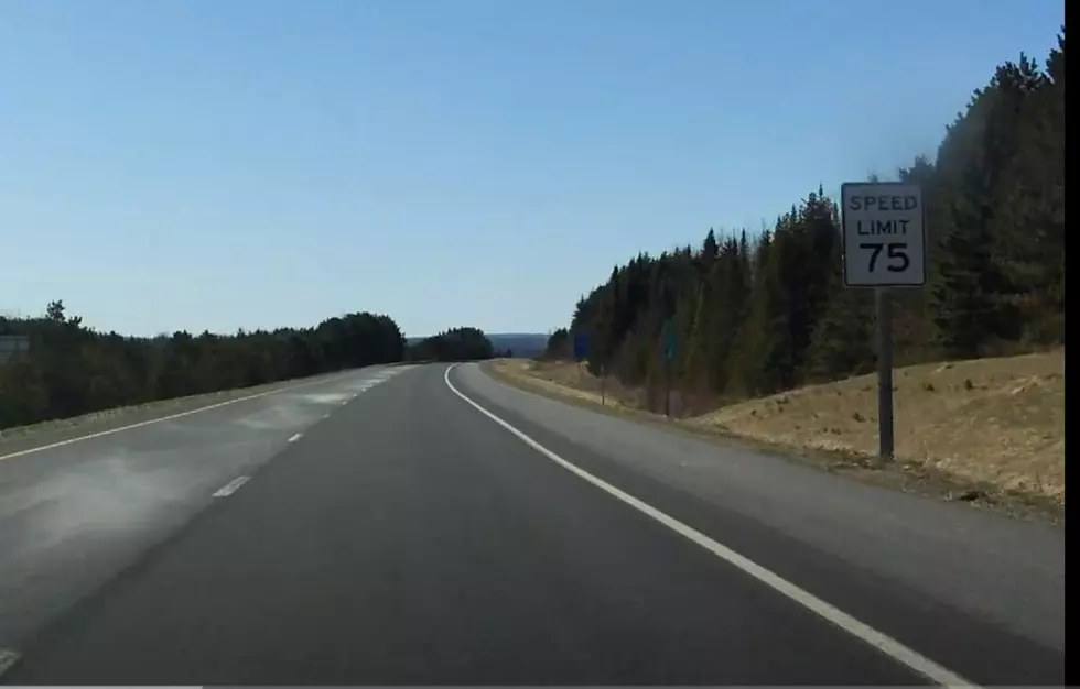 A Maine Road Has the Highest Speed Limit East of the Mississippi