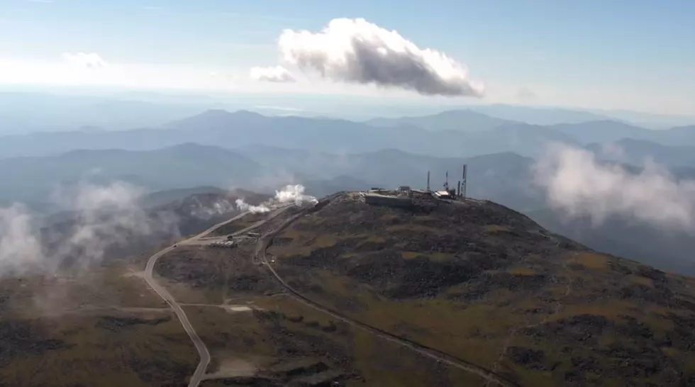 What's the Fastest Someone Has Climbed Mt Washington?