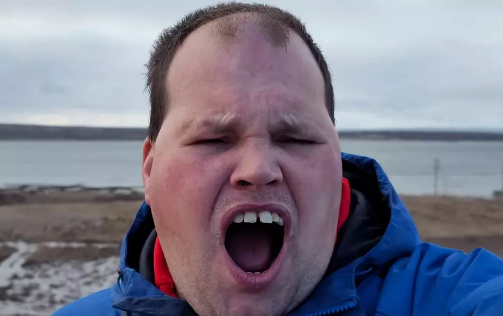 Frankie MacDonald Is Back With A Wicked Loud Forecast For Maine