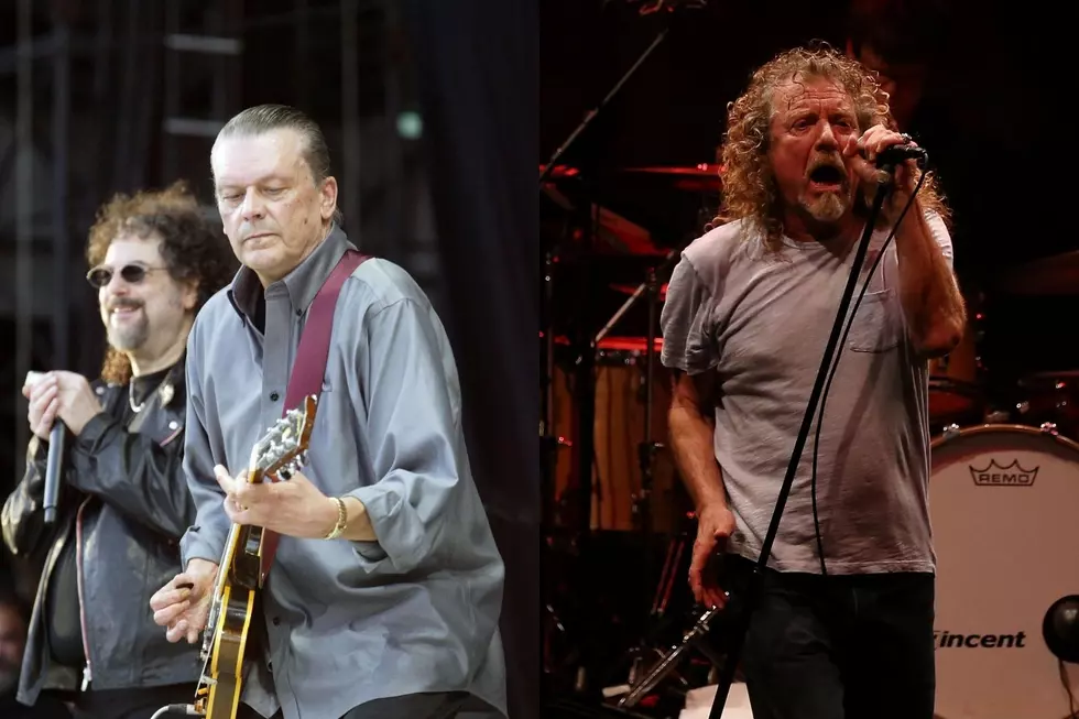 Blimp Bowl 2021: J. Geils Band vs. Led Zeppelin