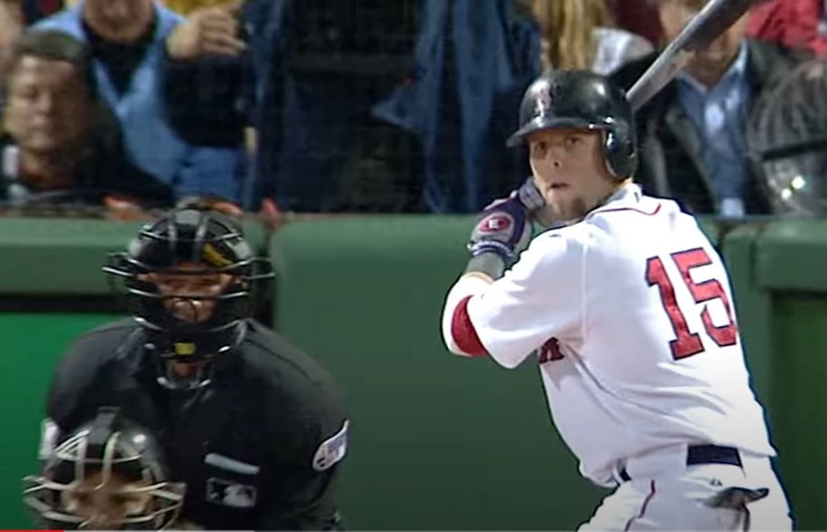 Dustin Pedroia Played His Very Last Baseball Game In Portland
