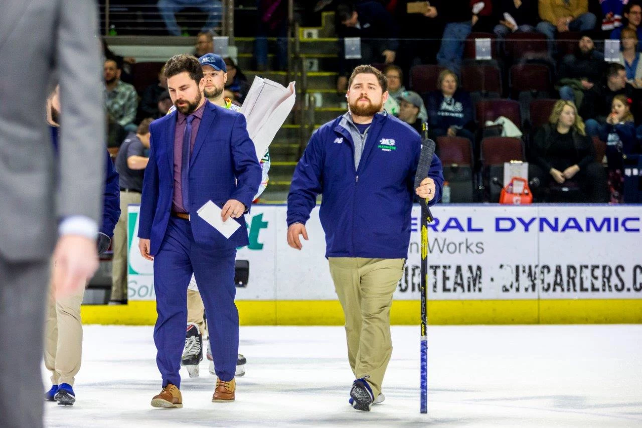 In the System: Maine Mariners
