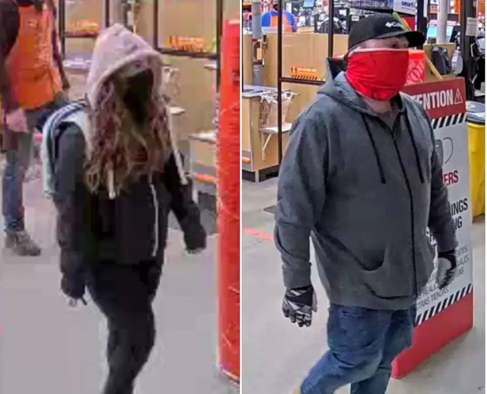 Rochester, NH Police Are Looking for These Two