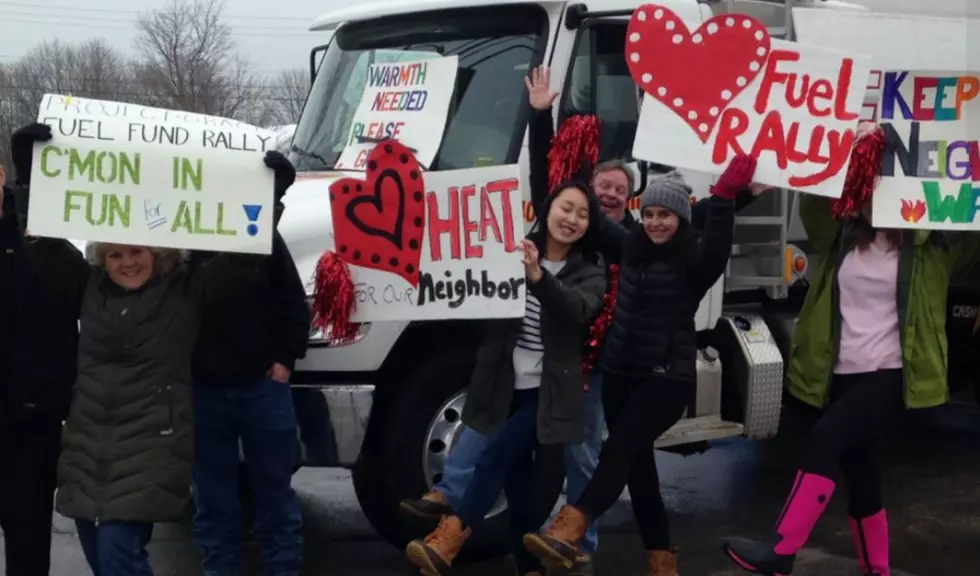 Scarborough “Keep Our Neighbors Warm” Fuel Rally Is Saturday 2/27