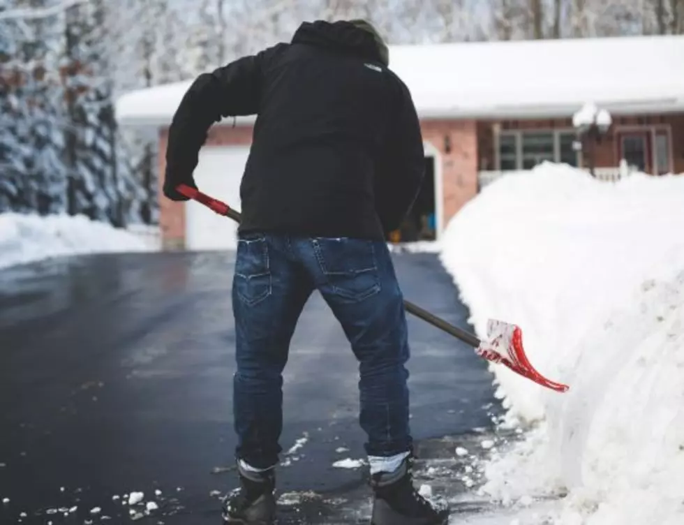 Maine DOT Tells You How To Avoid The Dreaded “Second Shovel”