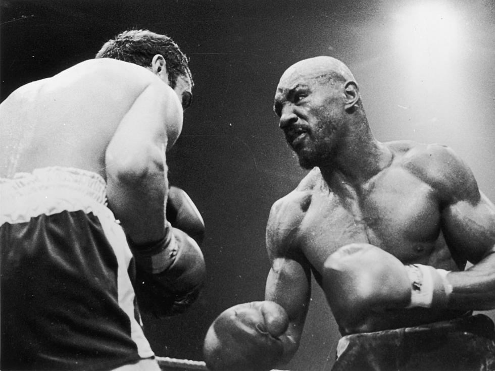 Marvelous Marvin Hagler&#8217;s Greatest Knockout Happened In Portland, Maine