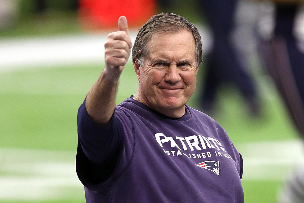Here’s How Maine Pats Fans Can Track Coach Belichick’s Free Agency Moves