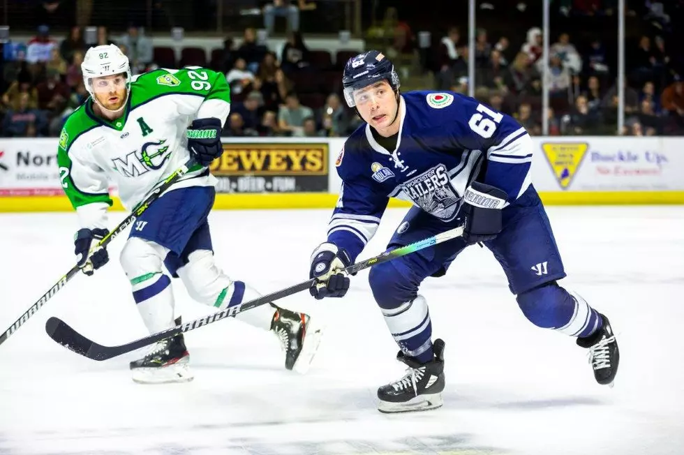 Maine Mariners Hockey Returns to Portland on October 22