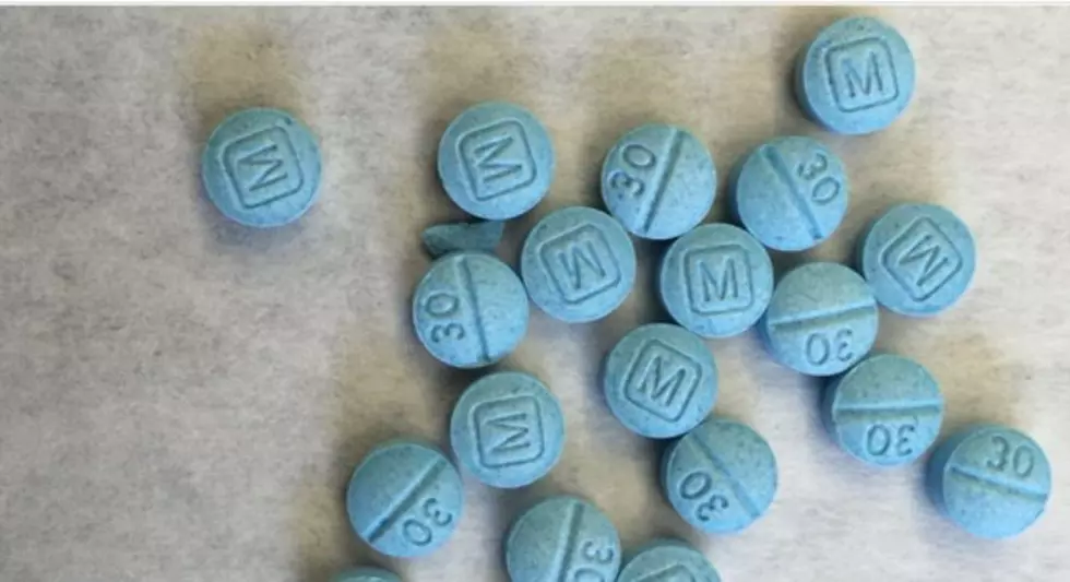 WARNING: Counterfeit Pain Pills Possibly Laced With Fentanyl Are in Portland
